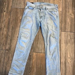 Abercrombie jeans